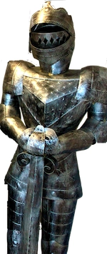 Photo of Excalibur Auto Repair's armor in Austin TX