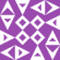 Purple graphic avatar